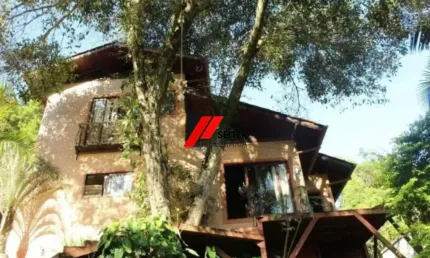 Casa com 2 quartos à venda na Servidão Aparício Sinfronio Pereira, 204, Rio Tavares, Florianópolis