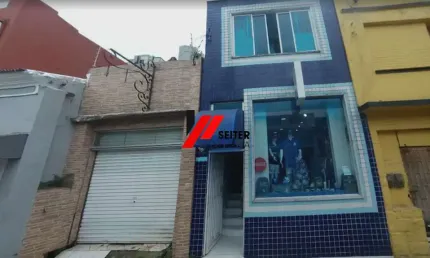 Casa comercial com 1 sala à venda na Rua Conselheiro Mafra, 580, Centro, Florianópolis