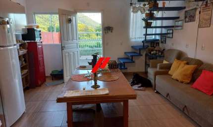 Casa com 2 quartos à venda na Rodovia João Gualberto Soares, 4894, Ingleses do Rio Vermelho, Florianópolis