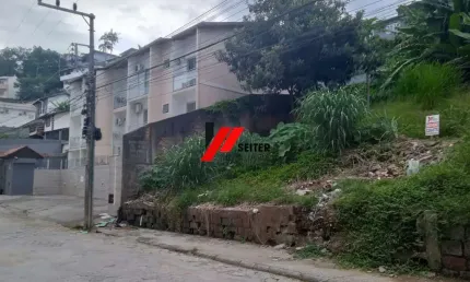 Terreno a venda proximo da UFSC Carvoeira 628 metros quadrados