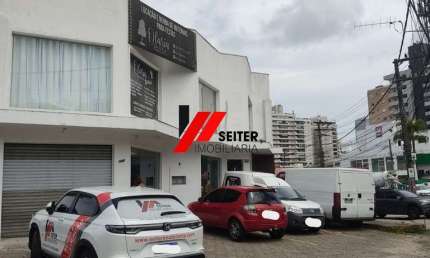 Loja para Alugar no Itacorubi pronta para uso em excelente localização!