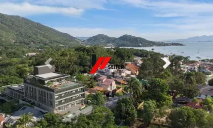 Ponto comercial com 1 sala para alugar na Rua Padre Lourenço Rodrigues de Andrade, 437, Santo Antônio de Lisboa, Florianópolis