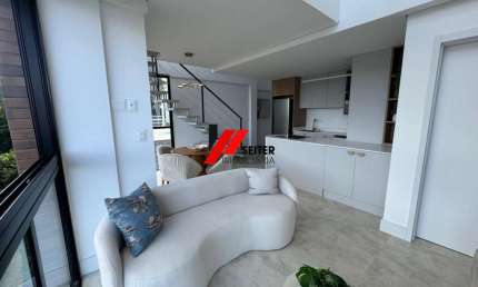 Apartamento com 1 quarto à venda na Estrada Haroldo Soares Glavan, 586, Cacupé, Florianópolis