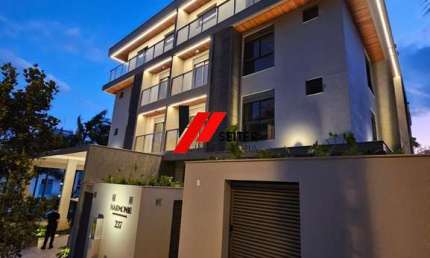 Apartamento de 2 dormitorios com suite na planta Joao Paulo