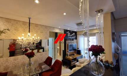 Apartamento com 2 quartos à venda na Rodovia Amaro Antônio Vieira, 2489, Itacorubi, Florianópolis
