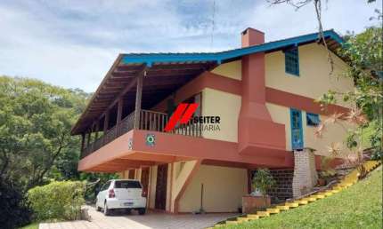 Casa com 4 quartos para alugar na Servidão do Palmeiras, 46, Itacorubi, Florianópolis