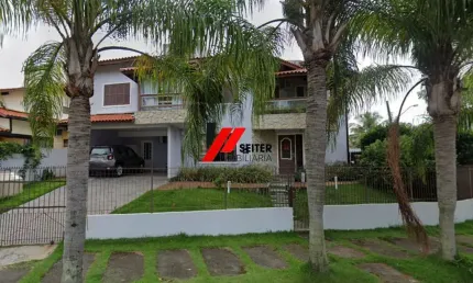 Casa de 4 suites a venda Ssanta Monica Florianopolis