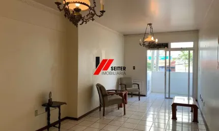 Apartamento de 3 quartos e suite a venda no centro de florianópolis.