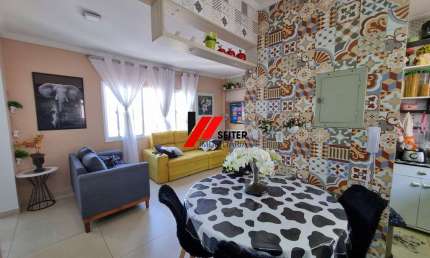 Cobertura com 3 quartos e 1 suíte no Jardim Atlântico Florianópolis-SC
