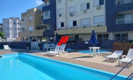Apartamento de 2 quartos e 1 banheiro mobiliado no ingleses