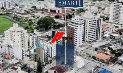 Studio novo com 31m2 à venda - Trindade - Florianópolis