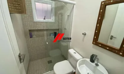 Casa de 4 quartos vaga para 3 carros para alugar Mobiliada