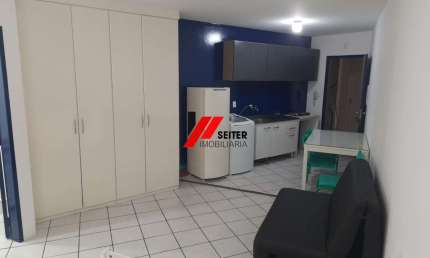 Apartamento com 1 quarto para alugar na Rua Douglas Seabra Levier, 61, Carvoeira, Florianópolis
