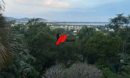 Terreno à venda na Rodovia Admar Gonzaga, 523, Itacorubi, Florianópolis