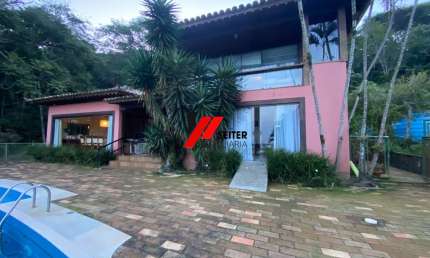 Casa com 4 quartos à venda na Rodovia Admar Gonzaga, 5525, Itacorubi, Florianópolis