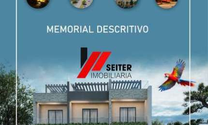 Casa de 2 suites a venda Morro da Cruz Avenida do Antao Florianopolis