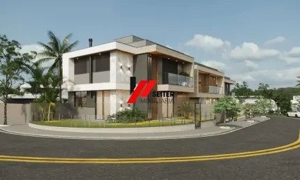 Casa Alto Padrão à Venda no João Paulo, Florianópolis - Oportunidade Única!