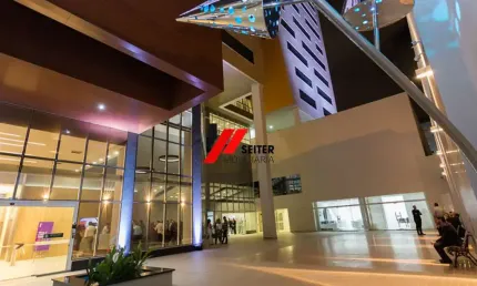 Sala comercial no centro do estreito / Sala para locação 34,51m²