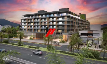 Apartamento com 1 quarto à venda na Rodovia José Carlos Daux, 4939, João Paulo, Florianópolis