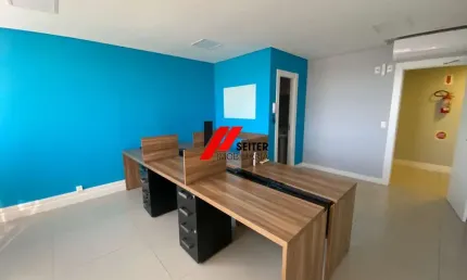 Sala comercial no centro do estreito / sala para venda 27,70m²
