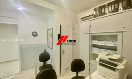 Sala comercial com 1 sala à venda na Rua Tenente Silveira, 35, Centro, Florianópolis