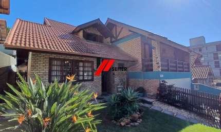Casa de 4 dormitorios a venda João paulo próximo ao floripa shopping