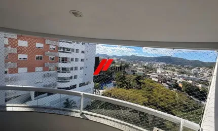 Apartamento de 3 dormitorios com suite a venda Pantanal proximo da Ufsc