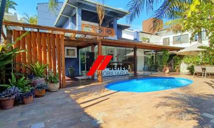 Casa com 3 quartos à venda em Jurerê Internacional - Florianópolis/SC