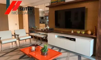 Apartamento com 3 quartos à venda na Rua Embaixador Edmundo da Luz Pinto, 90, Agronômica, Florianópolis