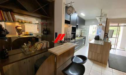 Apartamento Mobiliado para alugar com 2 Quartos sendo 1 Suíte no Itacorubi