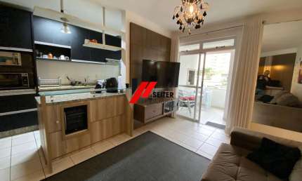 Apartamento Mobiliado para alugar com 2 Quartos sendo 1 Suíte no Itacorubi