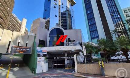 Sala comercial com 1 sala para alugar na Rua Esteves Júnior, 50, Centro, Florianópolis