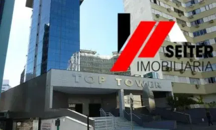 Sala comercial com 1 sala para alugar na Rua Esteves Júnior, 50, Centro, Florianópolis