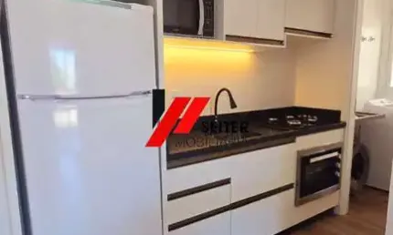 Apartamento à venda mobiliado com 63,75m² 2 dormitórios localizado nos ingleses