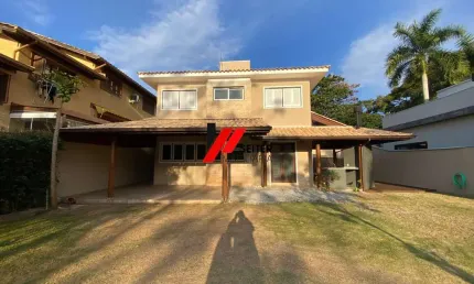 Casa para locação de 2 dormitórios na Lagoa da conceição