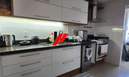 Apartamento com 2 quartos à venda na Rua Paul Percival Harris, 250, Estreito, Florianópolis