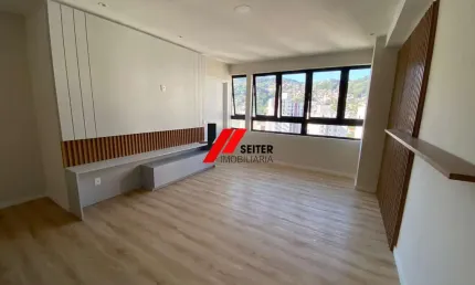 Apartamento com 1 quarto para alugar na Rua Hermann Blumenau, 110, Centro, Florianópolis