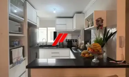 Apartamento de 3 quartos com suíte no Estreito 110m² e vaga de garagem. Venha conferir!