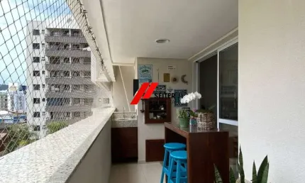 Apartamento no itacorubi florianópolis-sc 4 quartos 1 suíte 2 vagas de garagem122,70 m².