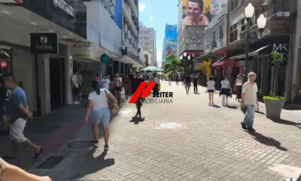 Alugue já sala comercial de 106m na Rua Felipe Schmidt Centro de Florianópolis
