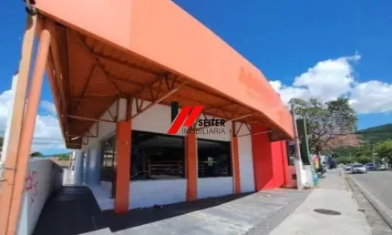 Loja comercial disponível para locação na Lagoa da Conceição, em Florianópolis