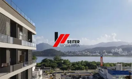 Studio a venda 44m² com 1 quarto e 1 vaga opus floripa