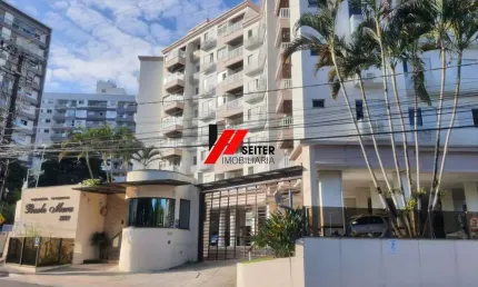 Apartamento de 3 dormitorios com suite à venda no Itacorubi Florianópolis com 84m2 de área privativa e com vista livre