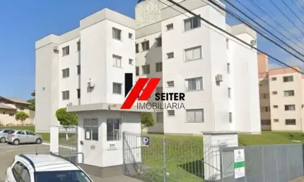 Apartamento à venda 46,57m² com 2 dormitórios no bairro serraria em são josé