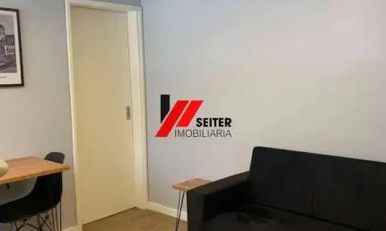 Studio para locação 27,00m² próximo a ufsc carvoeira florianópolis-sc