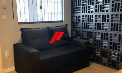 Studio para locação com 27m² carvoeira próximo a ufsc florianópolis-sc