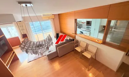 Cobertura duplex com 190m² no corrego grande proximo a ufsc e shopping vila romana
