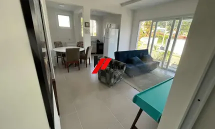 Apartamento mobiliado 70m² com 2 quartos no parque são jorge florianópolis