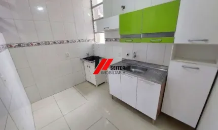 Apartamento para locação 65m² com 2 dormitórios no centro próximo ao shopping beiramar.