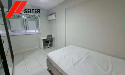 Apartamento mobiliado para locação itacorubi florianópolis